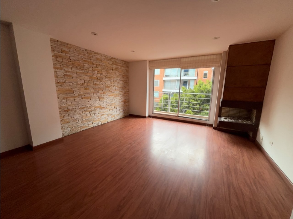 Vendo Apartamento en Santa Barbara