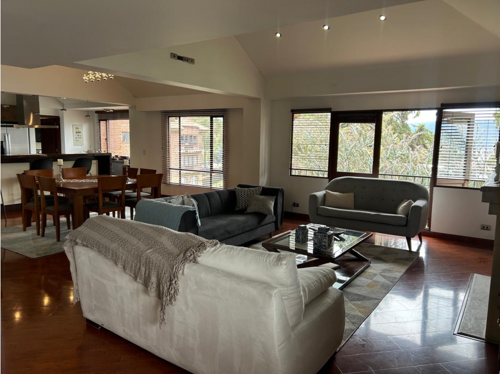 Apartamento con altillo y terraza en venta - Conjunto Torreladera — foto 2