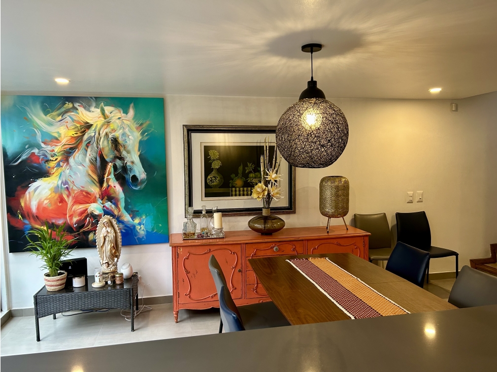 Venta de Casa remodelada en El Contador. — foto 2