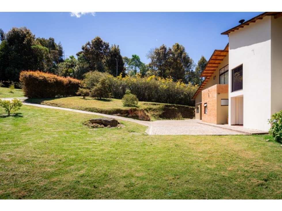 Casa campestre en venta - Altos de Potosí - La Calera — foto 2