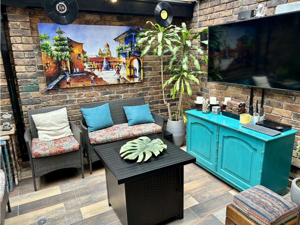 Venta de Casa remodelada en El Contador. — foto 3
