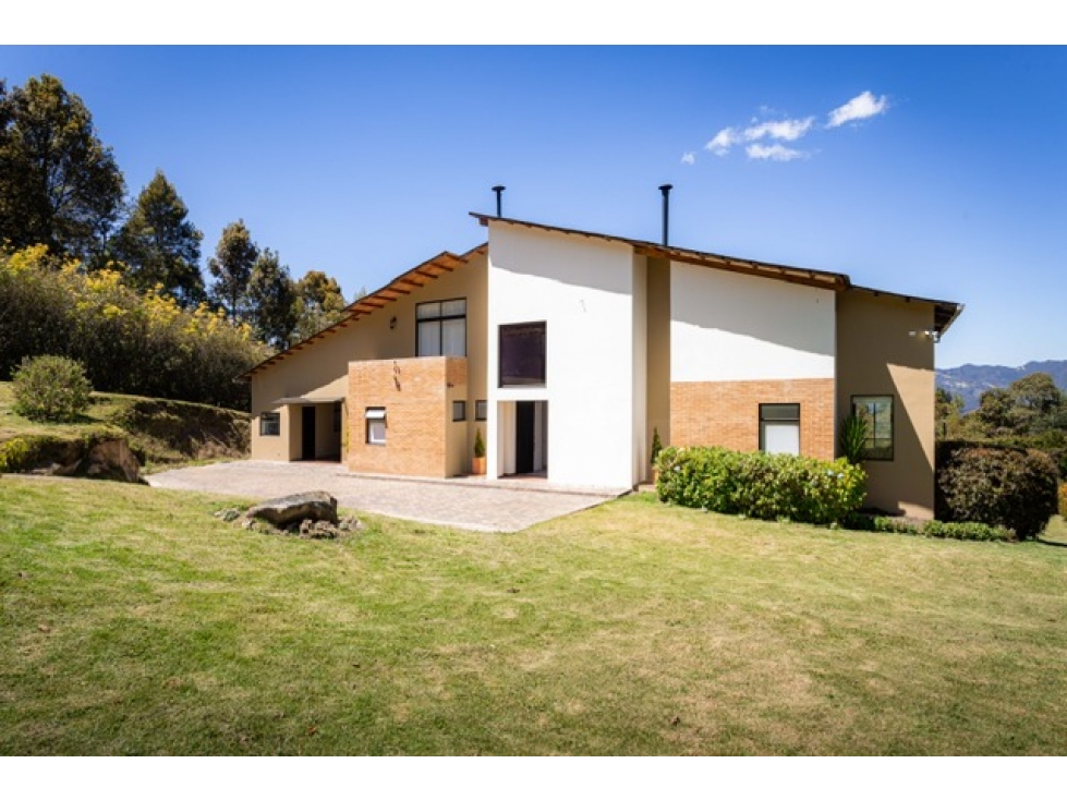 Casa campestre en venta - Altos de Potosí - La Calera — foto 3