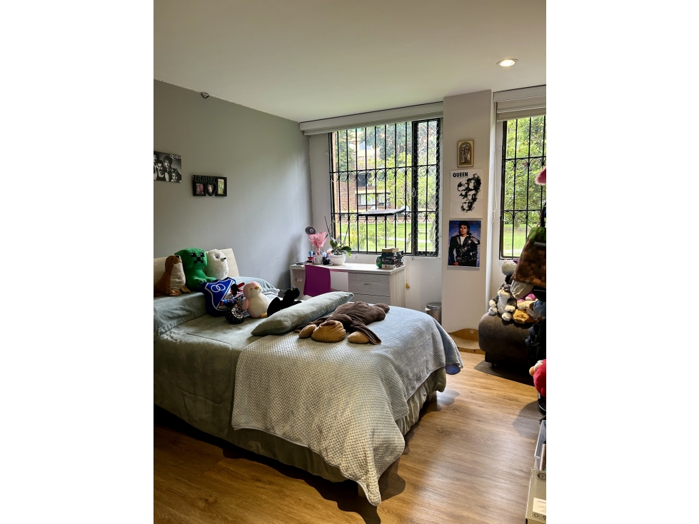 Apartamento en venta frente a parque - Santa Barbara, Bogotá — foto 6