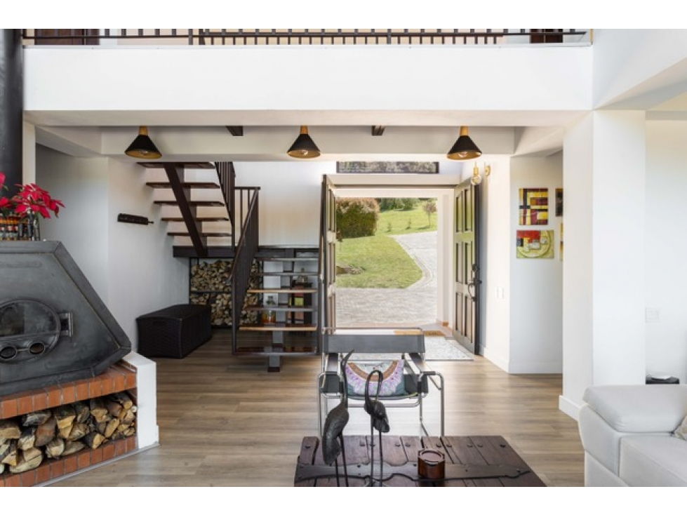 Casa campestre en venta - Altos de Potosí - La Calera — foto 6