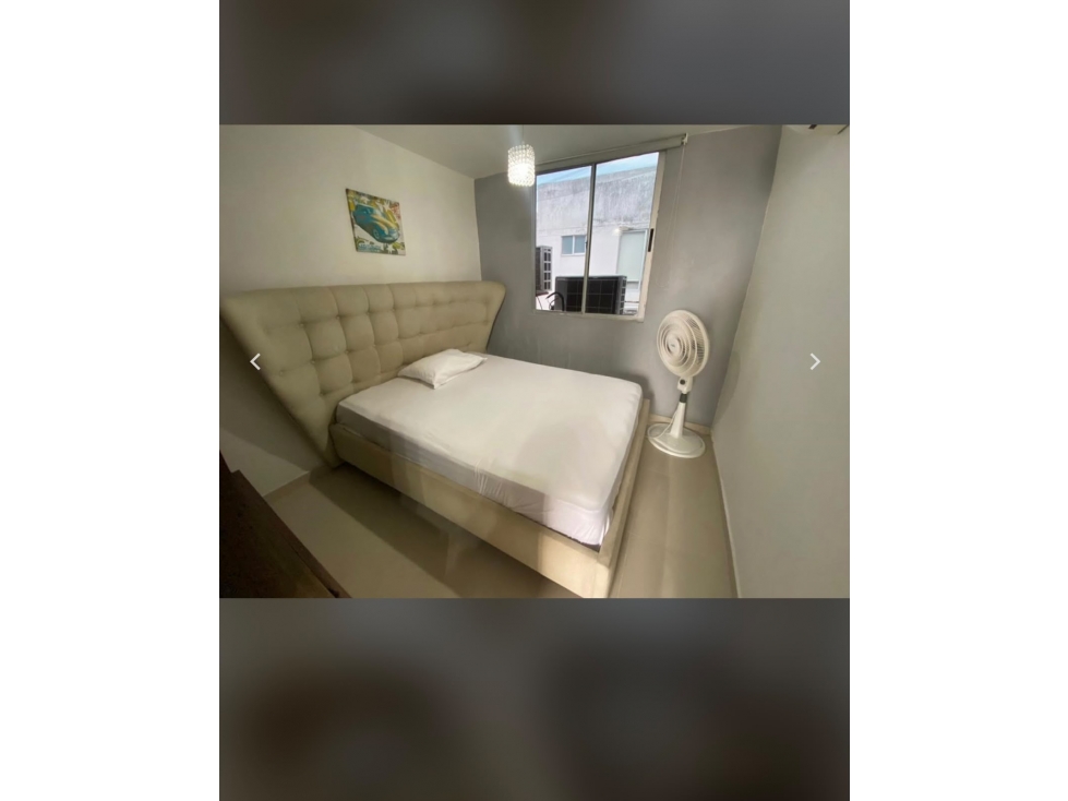 Apto en Venta Villa Carolina