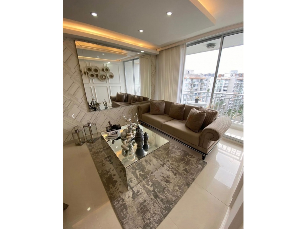 Apto en Venta Villa Carolina — foto 6