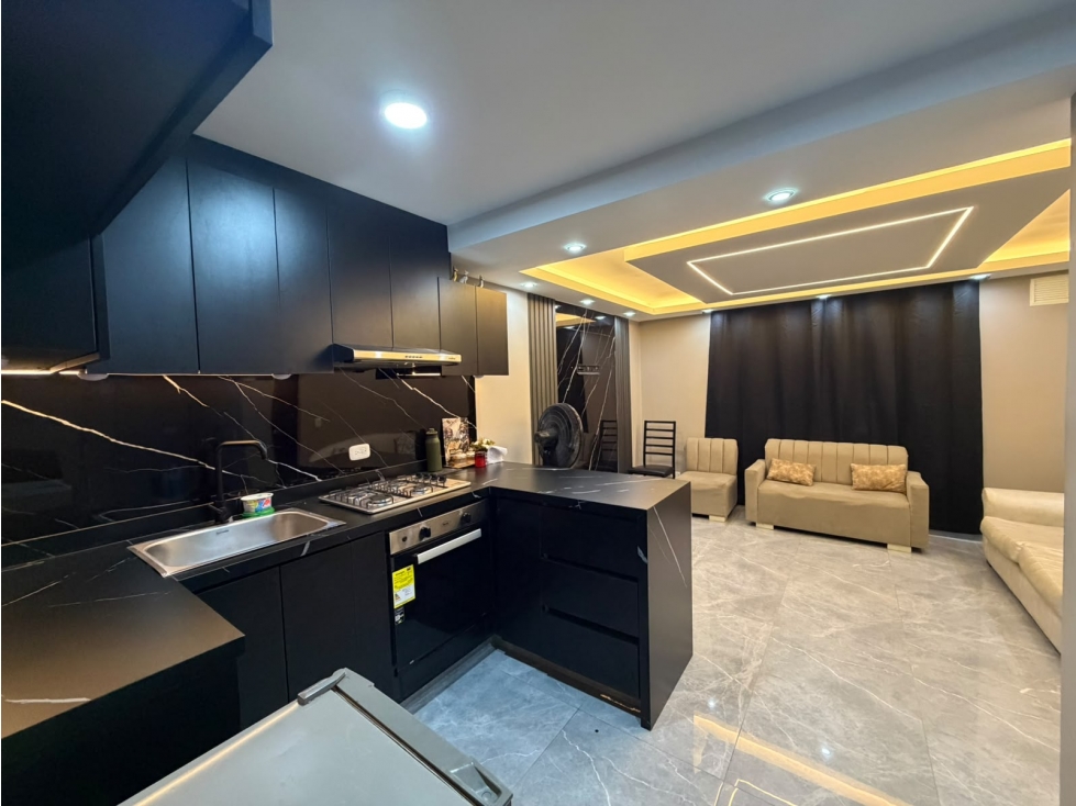 APARTAMENTO EN ARRIENDO EN RIO ALTO — foto 4