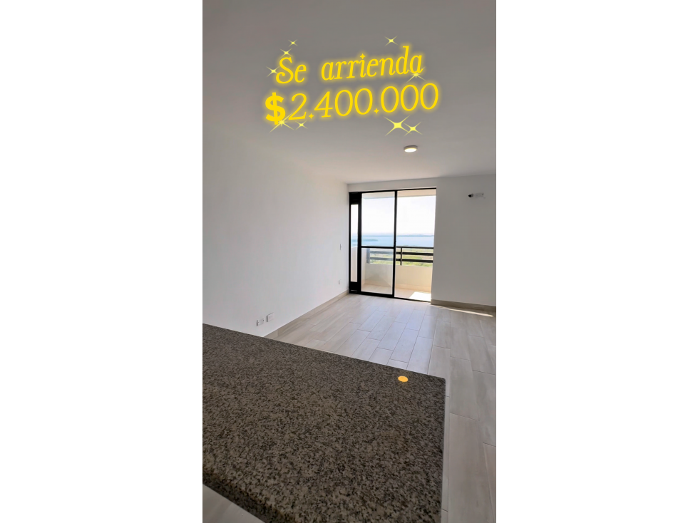 ARRIENDO APARTAMENTO Ciudad Mallorquín PUERTO COLOMBIA-BQUILLA - 1