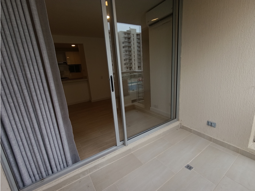 APARTAMENTO EN ARRIENDO EN RIO ALTO — foto 4