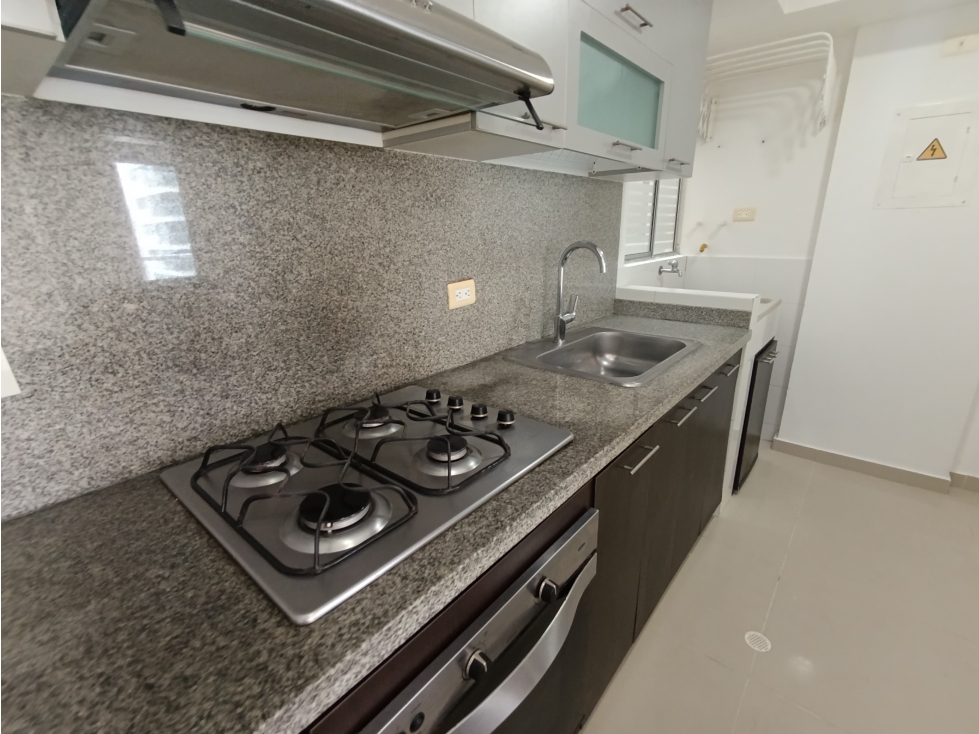 APARTAMENTO EN ARRIENDO EN VILLA CAROLINA — foto 4