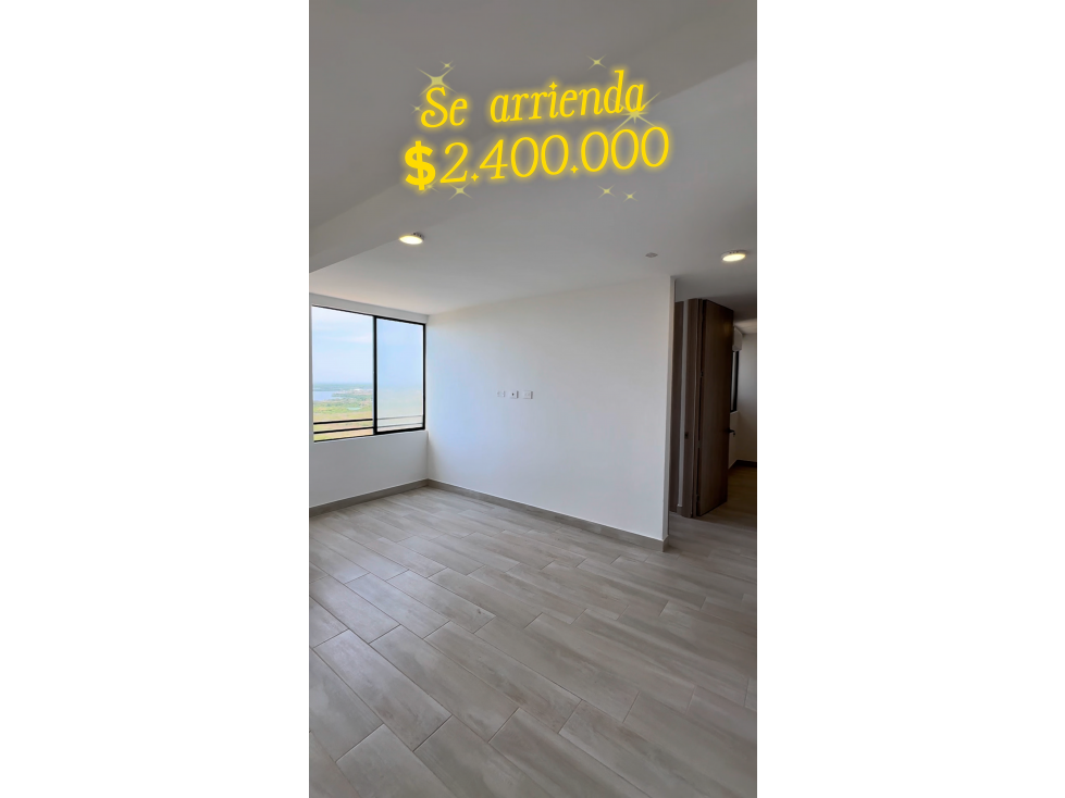 ARRIENDO APARTAMENTO Ciudad Mallorquín PUERTO COLOMBIA-BQUILLA - 4