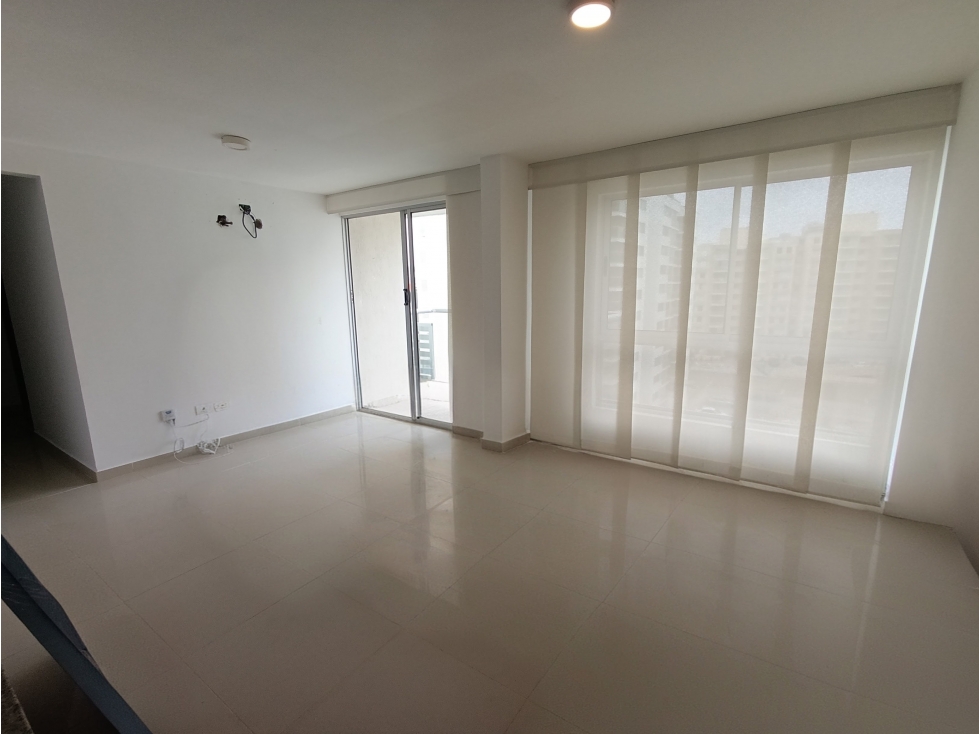 APARTAMENTO EN ARRIENDO EN VILLA CAROLINA — foto 2