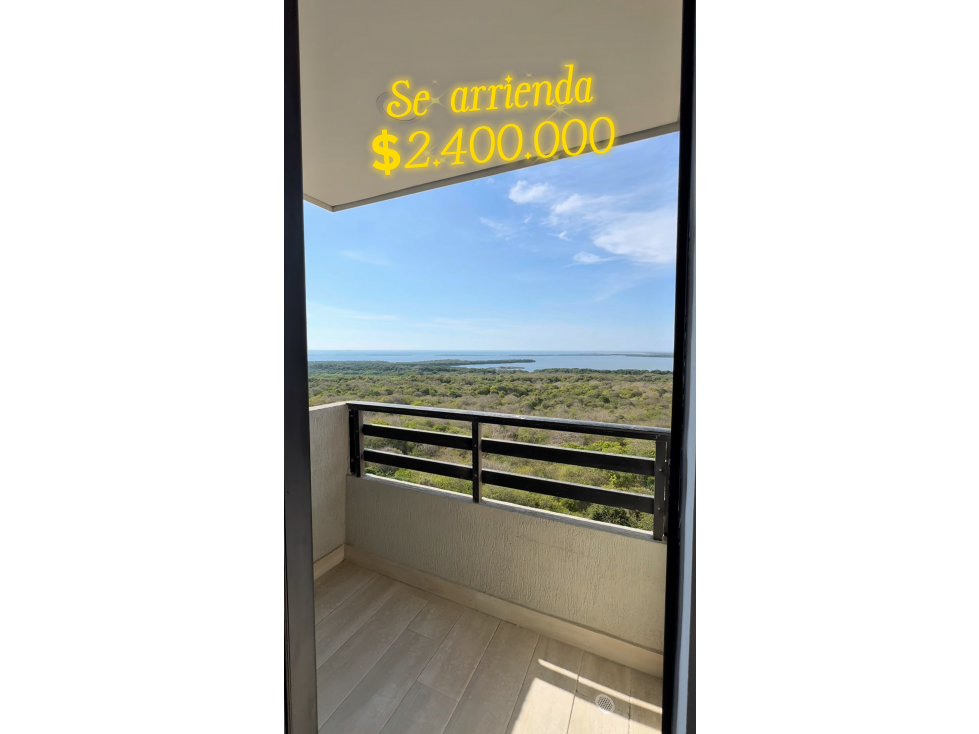 ARRIENDO APARTAMENTO Ciudad Mallorquín PUERTO COLOMBIA-BQUILLA - 5