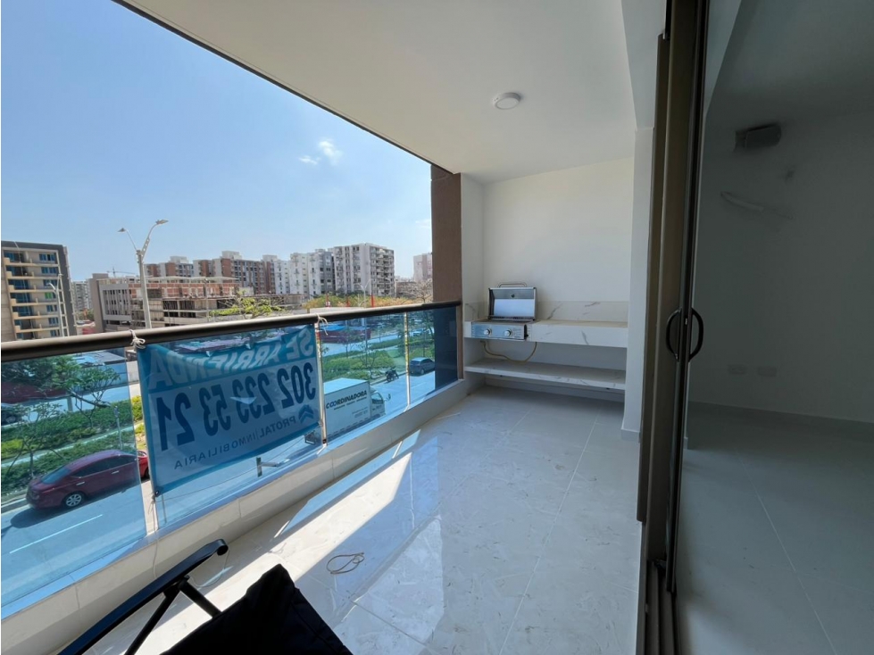 APARATAMENTO EN VENTA EN RIO ALTO — foto 4