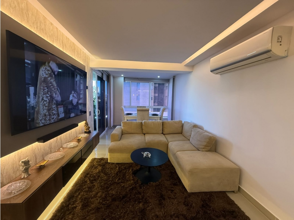 APARTAMENTO AMOBLADO EN LA CASTELLANA