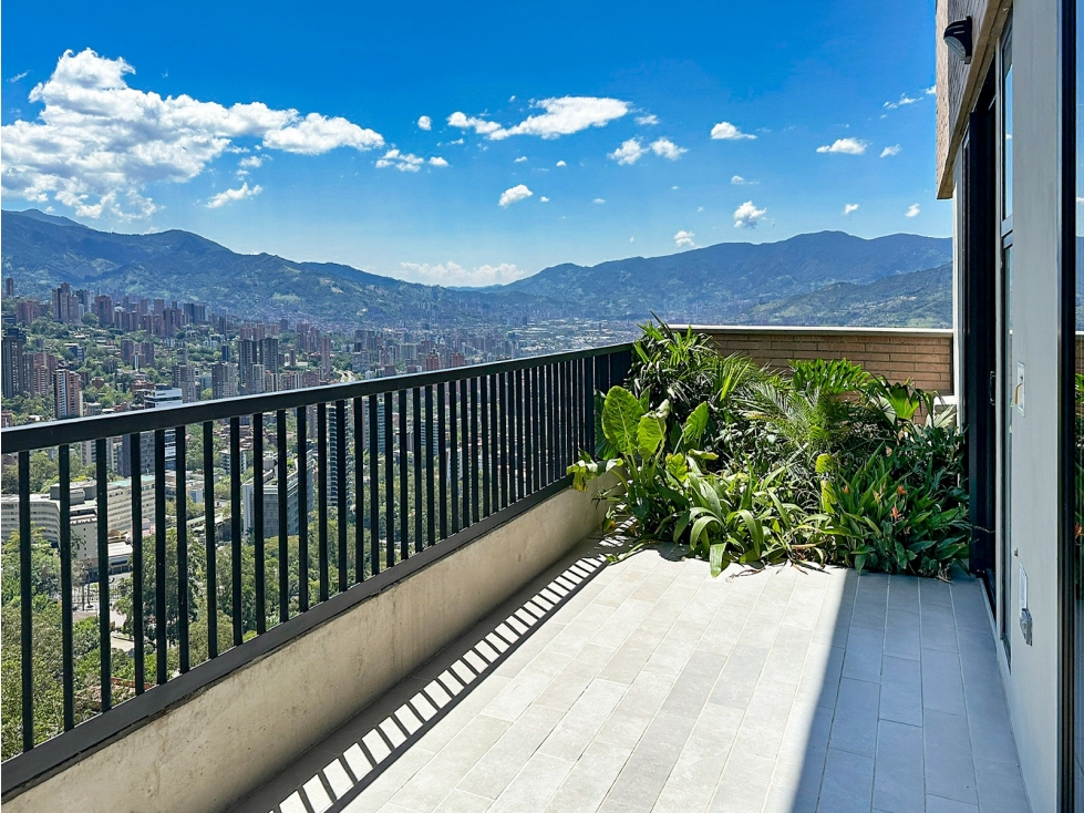 VENTA DE APARTAMENTO - SECTOR LAS PALMAS