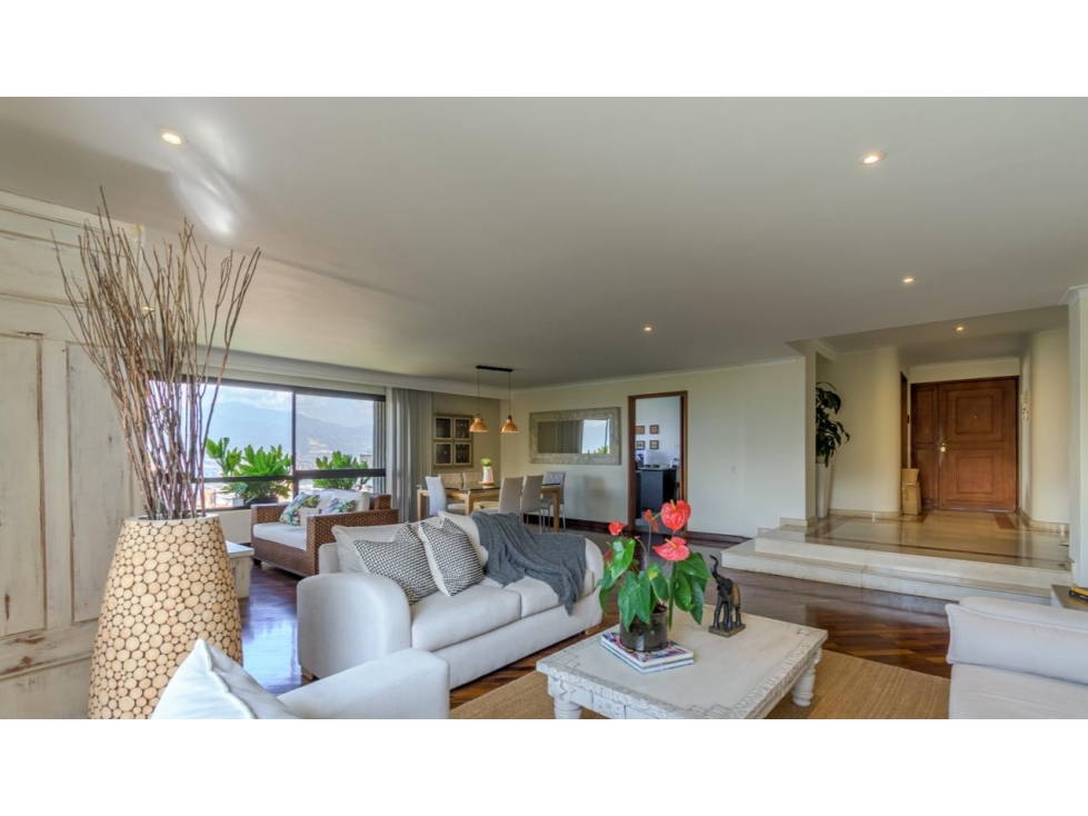 VENTA DE APARTAMENTO - SECTOR EL TESORO
