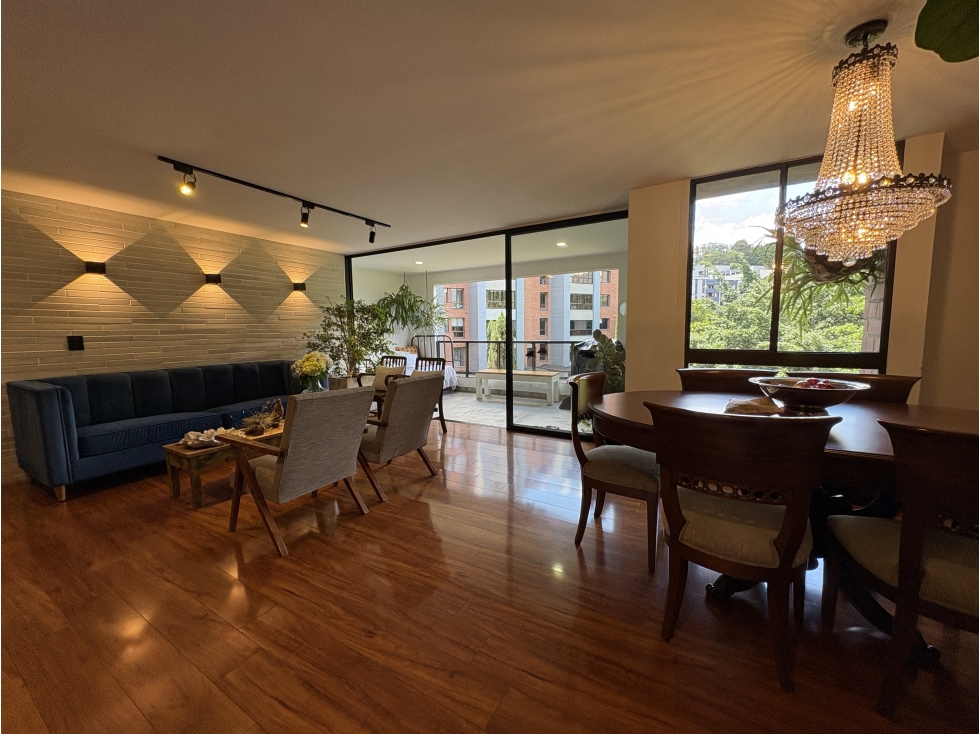 VENTA DE APARTAMENTO - SECTOR LA FRONTERA