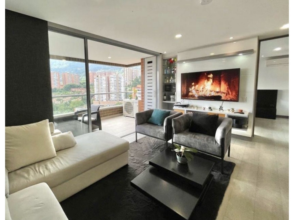 VENTA DE APARTAMENTO - SECTOR LOMA LAS BRUJAS