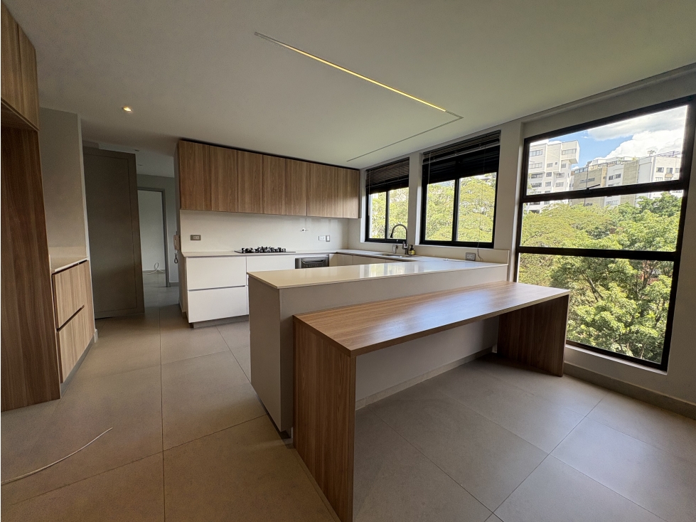 ALQUILER DE APARTAMENTO - SECTOR CAMPESTRE