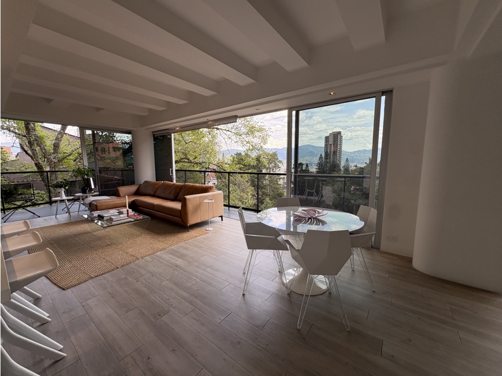 VENTA DE APARTAMENTO - SECTOR EL TESORO