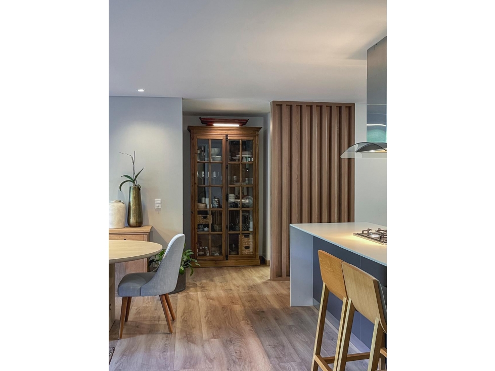 VENTA DE APARTAMENTO - SECTOR PALMAS