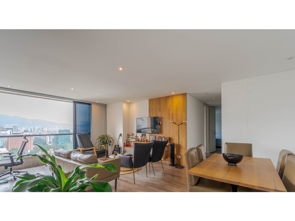 VENTA DE APARTAMENTO - SECTOR LALINDE