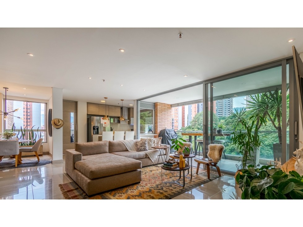 VENTA DE APARTAMENTO - SECTOR PROVENZA