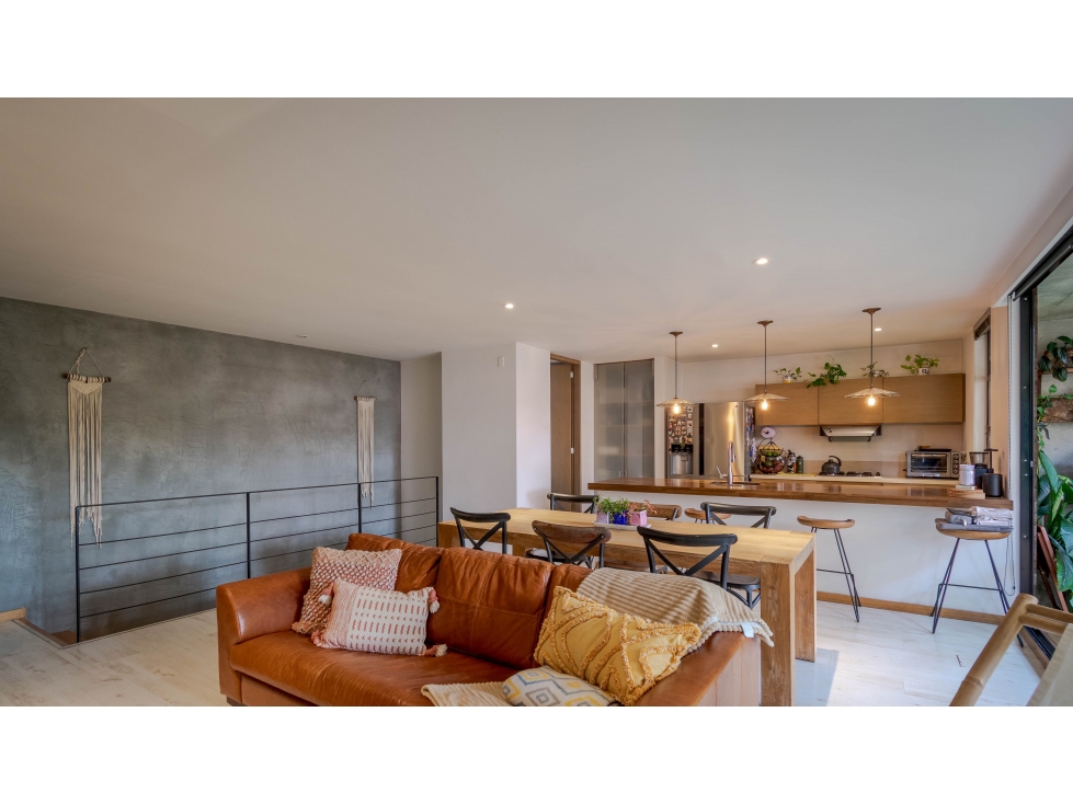 VENTA DE APARTAMENTO - SECTOR SAN LUCAS