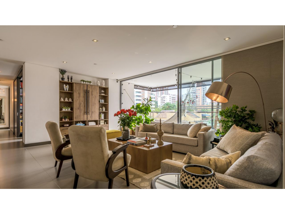 VENTA DE APARTAMENTO - SECTOR LOS PARRAS