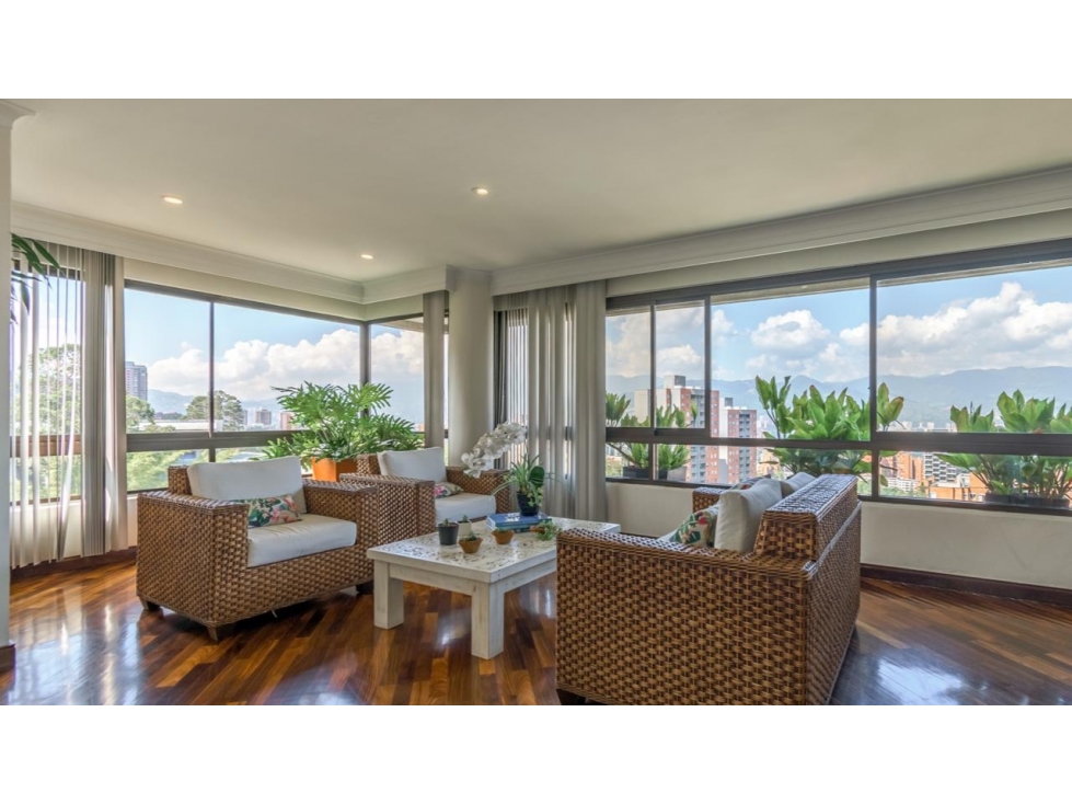 VENTA DE APARTAMENTO - SECTOR EL TESORO — foto 2