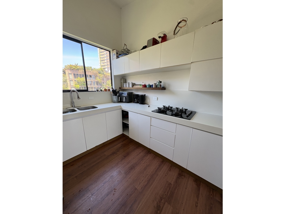 VENTA DE APARTAMENTO - SECTOR CAMPESTRE DRIVE IN — foto 2