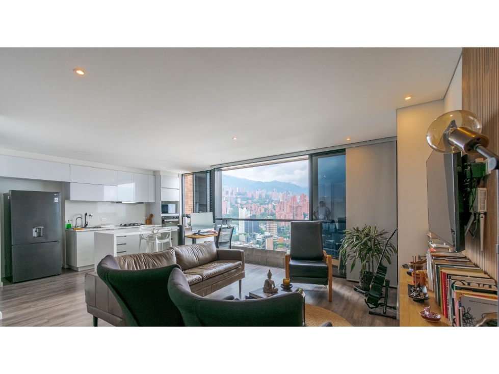 VENTA DE APARTAMENTO - SECTOR LALINDE — foto 2