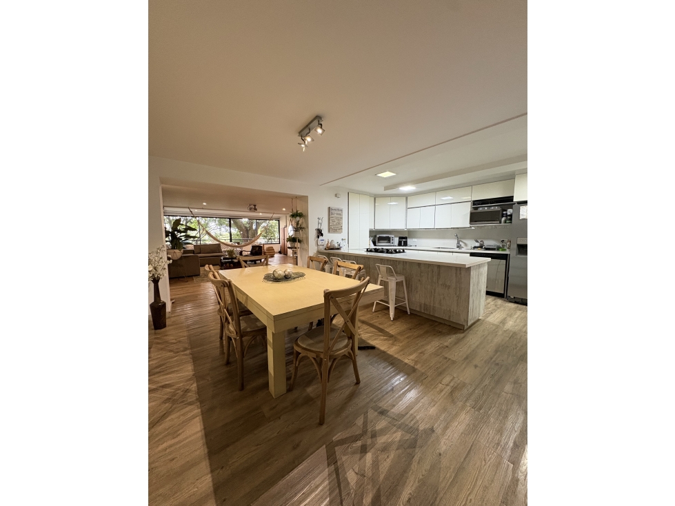 VENTA DE APARTAMENTO - SECTOR LOS BALSOS — foto 2