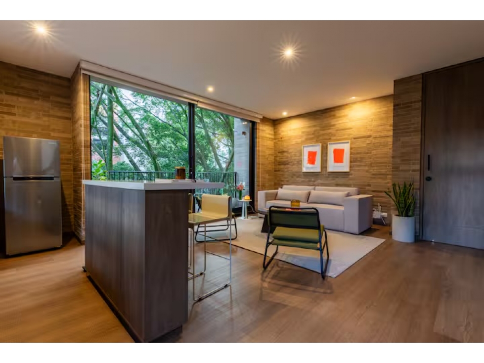 VENTA DE APARTAMENTO - SECTOR LALINDE
