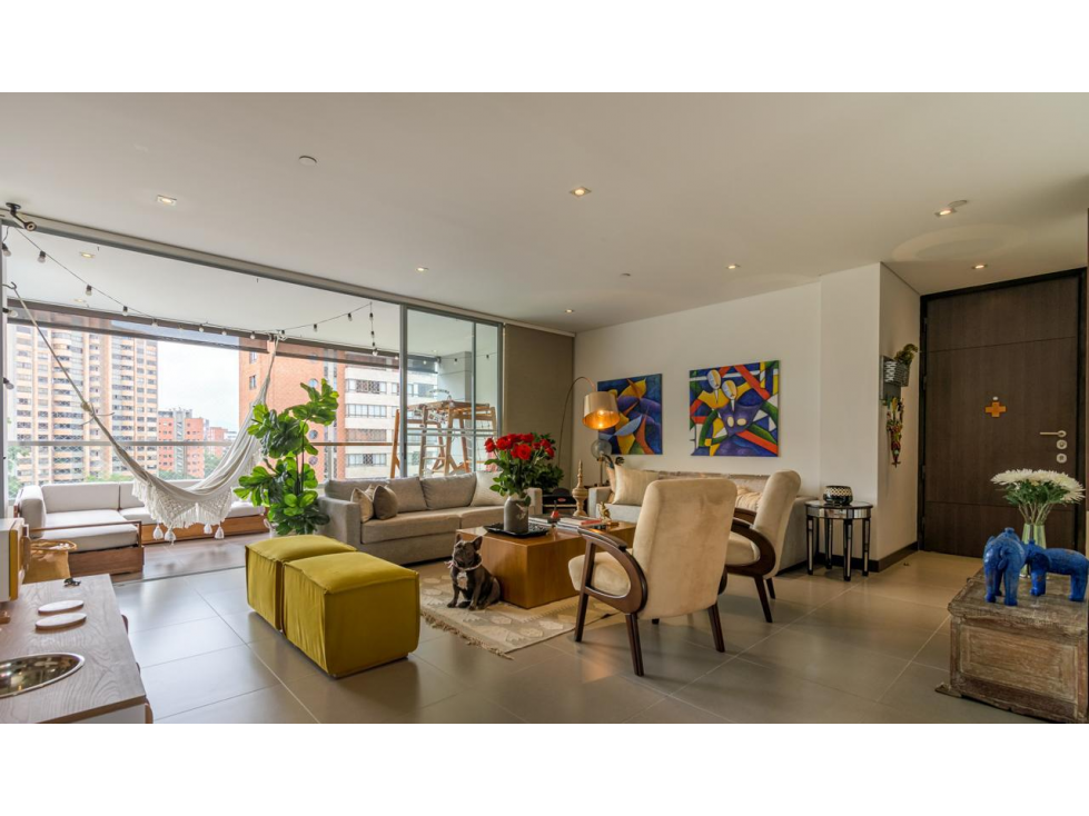 VENTA DE APARTAMENTO - SECTOR LOS PARRAS — foto 2