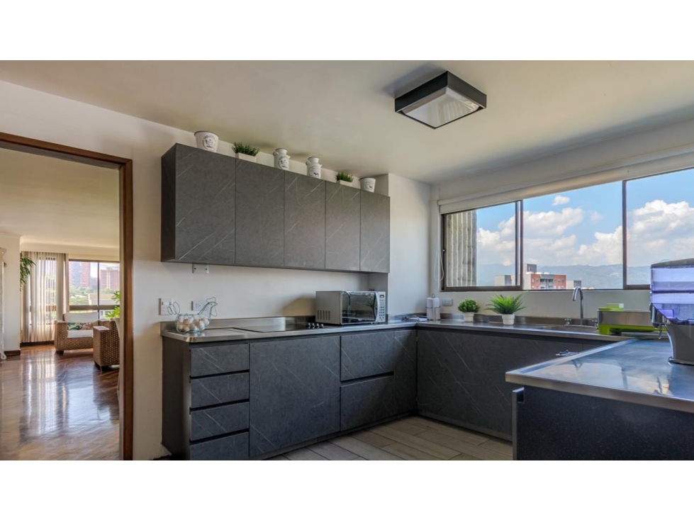 VENTA DE APARTAMENTO - SECTOR EL TESORO — foto 3
