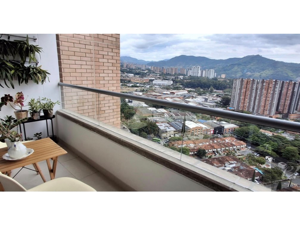VENTA DE APARTAMENTO - TRES ESQUINAS (SABANETA) - 3