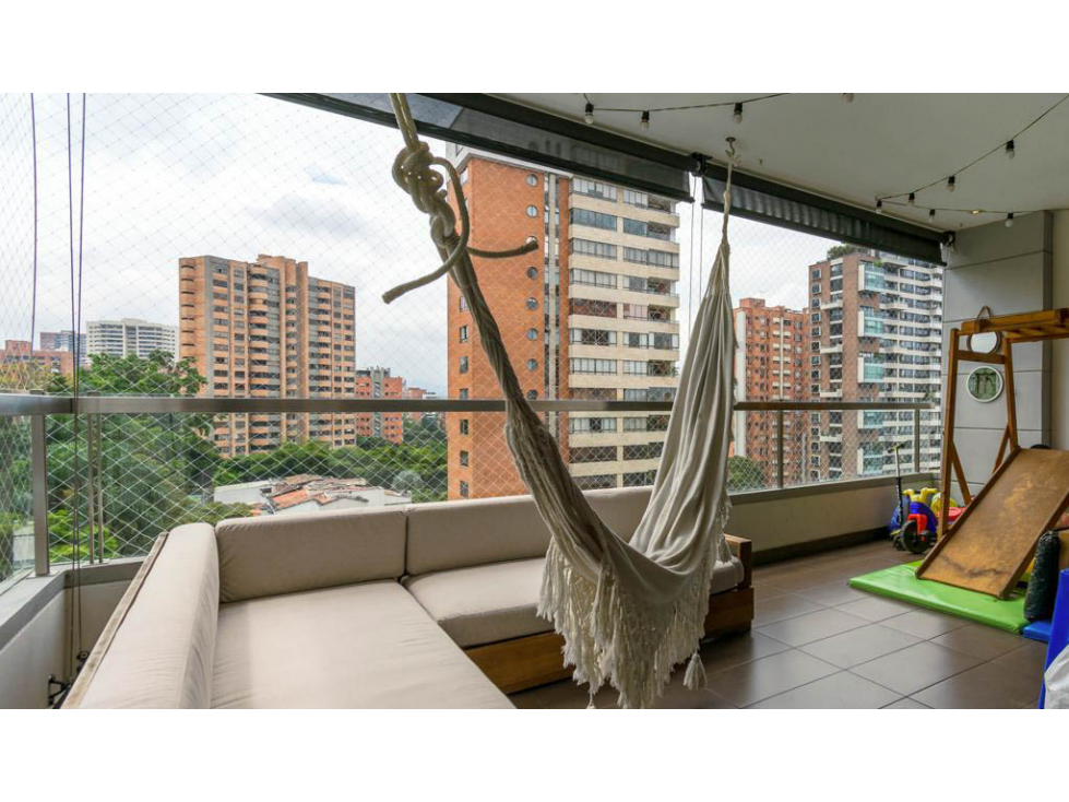 VENTA DE APARTAMENTO - SECTOR LOS PARRAS — foto 3