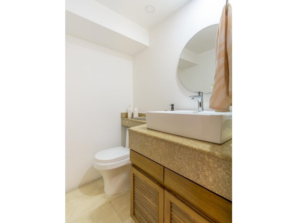 VENTA DE APARTAMENTO - SECTOR EL TESORO — foto 4