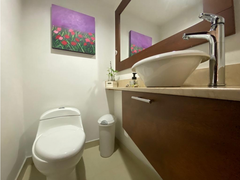 VENTA DE APARTAMENTO - SECTOR LA VISITACIÓN — foto 4