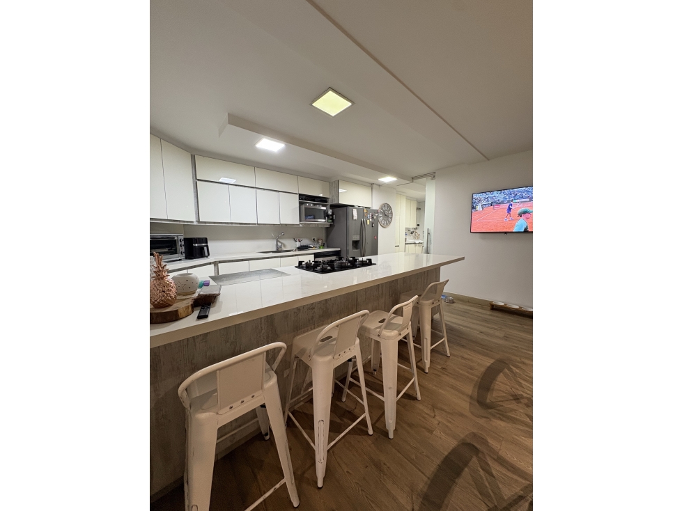 VENTA DE APARTAMENTO - SECTOR LOS BALSOS — foto 4