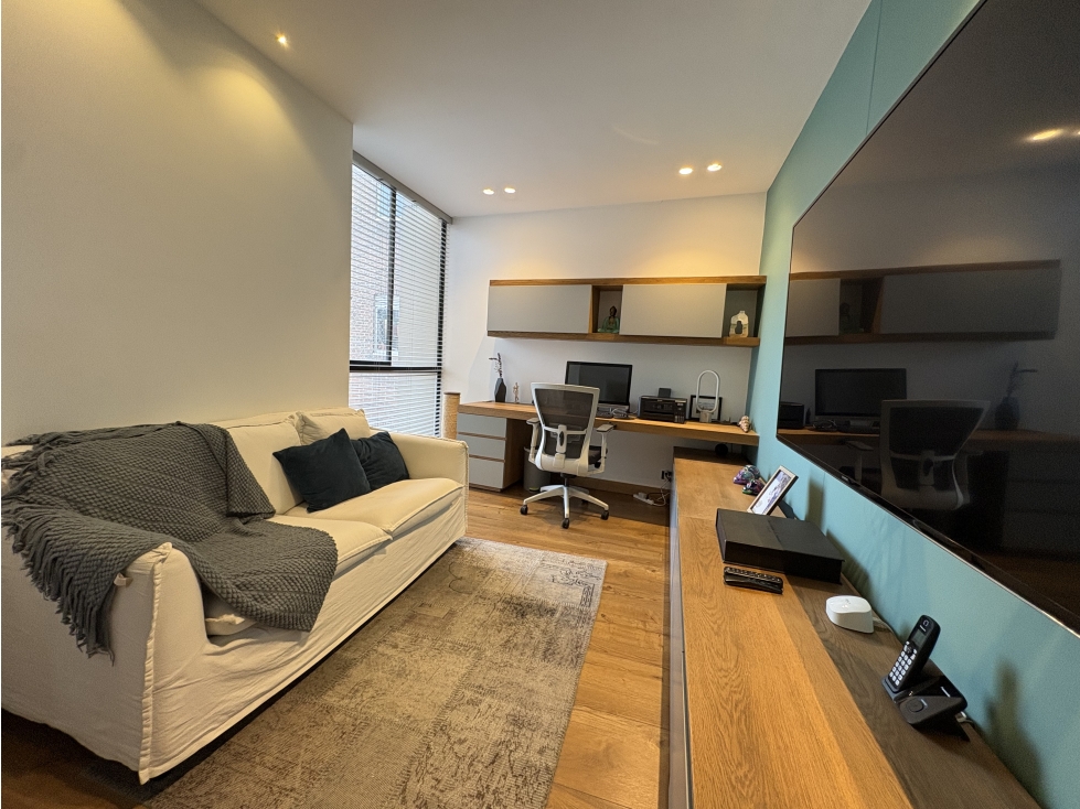 VENTA O ARRIENDO APARTAMENTO - SECTOR 34 — foto 4