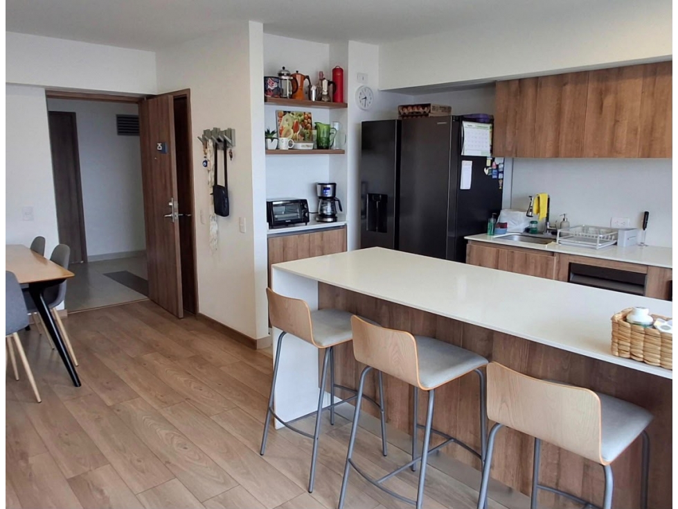 VENTA DE APARTAMENTO - TRES ESQUINAS (SABANETA) - 4