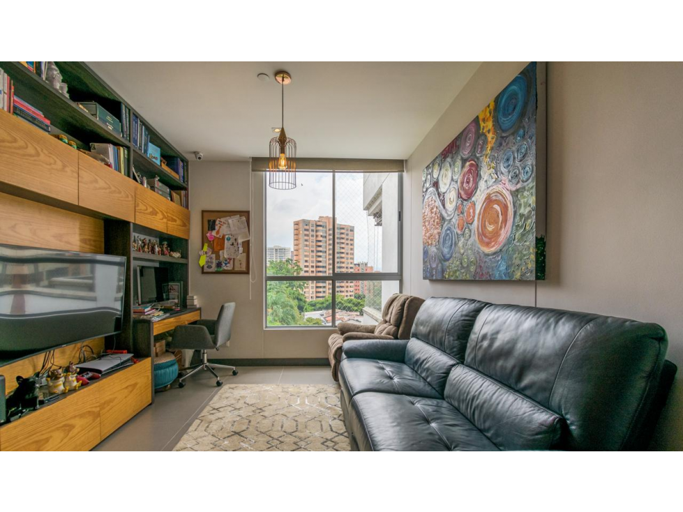 VENTA DE APARTAMENTO - SECTOR LOS PARRAS — foto 4