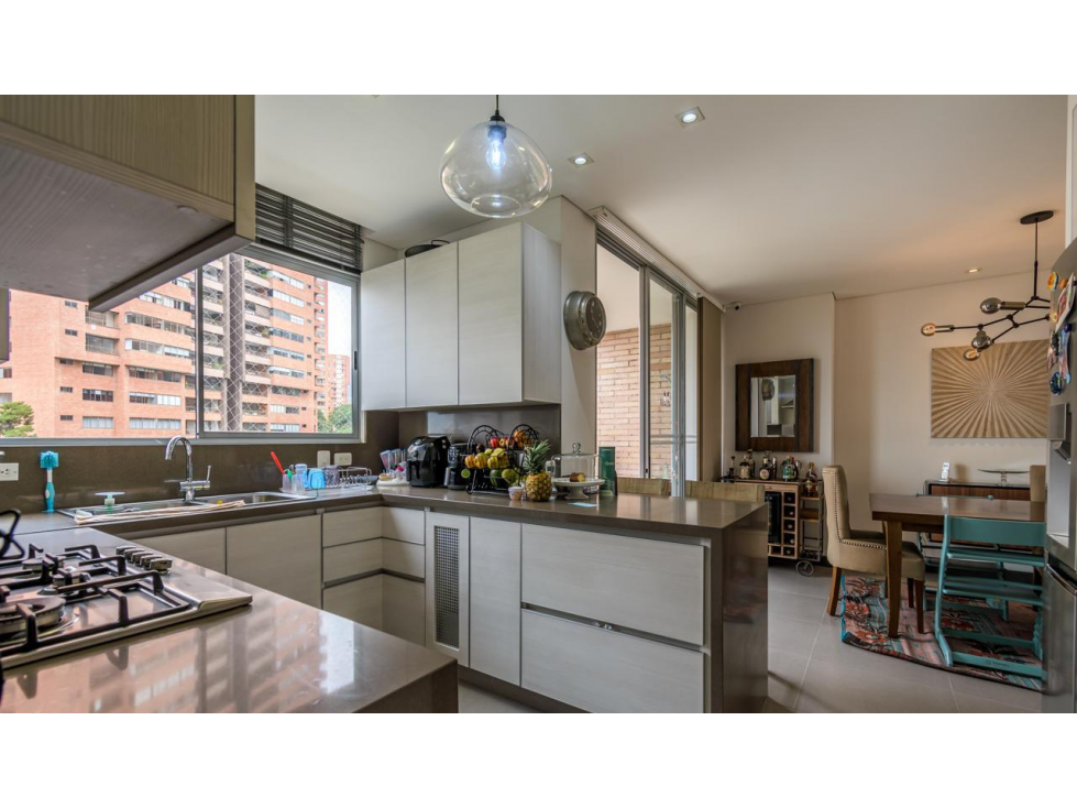VENTA DE APARTAMENTO - SECTOR LOS PARRAS — foto 5