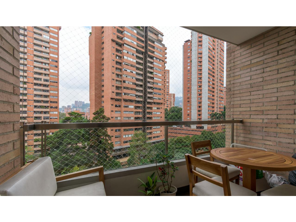 VENTA DE APARTAMENTO - SECTOR LOS PARRAS — foto 6