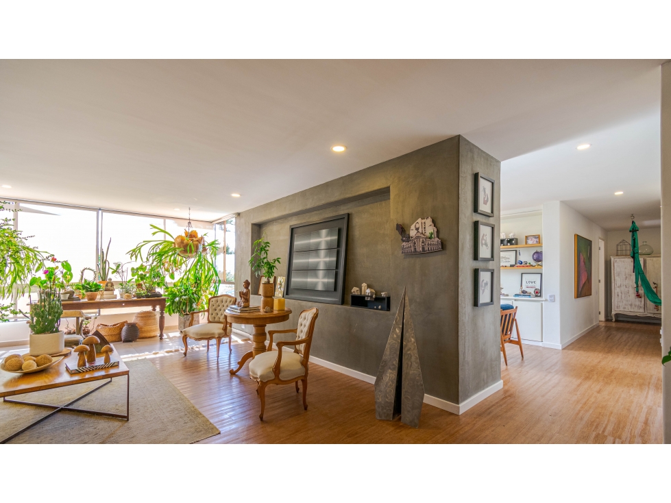 VENTA DE APARTAMENTO - SECTOR LOS BALSOS