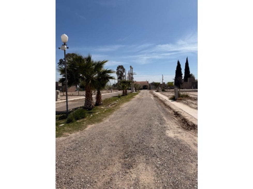 TERRENO EN VENTA B° PRIVADO DON SALVADOR - SANTA LUCIA - 4