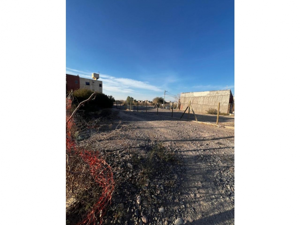 lotes en venta barrio olivares de natania- rivadavia - 1